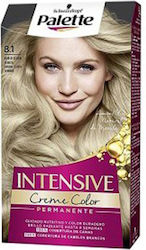 Palette Intensive Color Creme Haarfärbemittel 8...