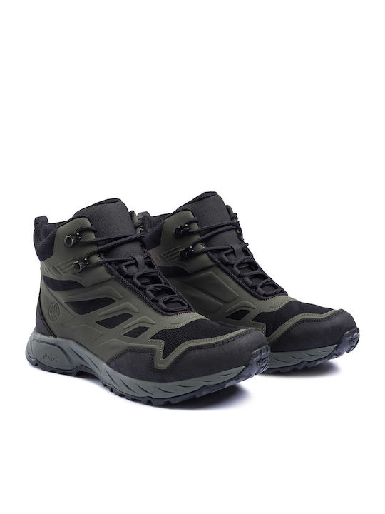 Beretta Wolf GTX Hunting Boots Gore-Tex in Black color