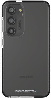 Gear4 Cruz Back Cover Πλαστικό Διάφανο (Samsung Galaxy S23+ Plus)