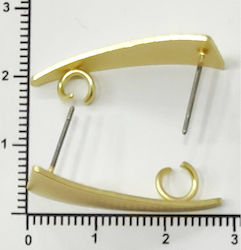 Kostibas Fashion Metallisch Material für Schmuc...