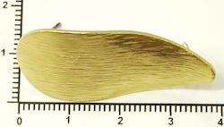 Kostibas Fashion Metallisch Material für Schmuc...