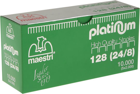Romeo Maestri Σύρματα Съединители 24/8 Platinum No. 128 333927