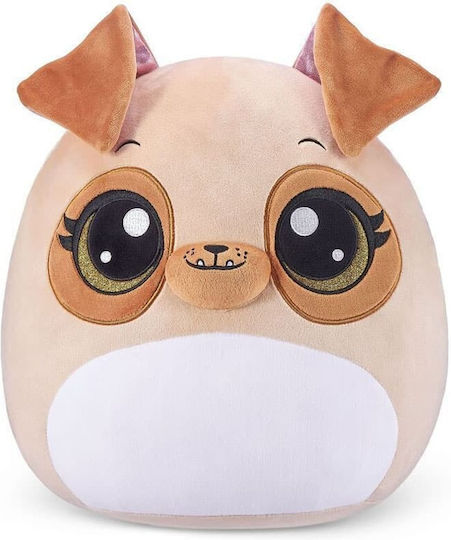 Zuru Plush Puppy Coco Surprise Squishes Buzzy
