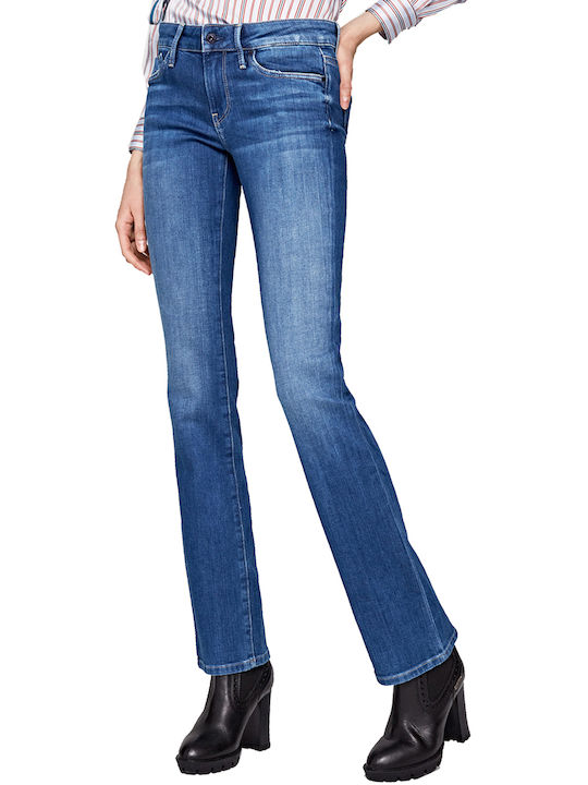 Pepe Jeans Women's Jean Trousers Blue (000/DENIM)