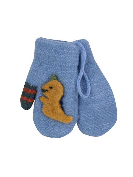 Kitti Kinderhandschuhe MItten Σιέλ 1Stück