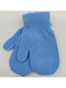 Kids Gloves MIttens Blue