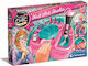 Clementoni Nail Studio Crazy Chic Manicure Toy 18768