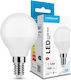 Modee Lighting Λάμπα LED 7W 92mm για Ντουί E14 και Σχήμα G45 Ψυχρό Λευκό 700lm