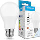 Modee Lighting LED Bulb 11W 112mm for Socket E27 and Shape A60 Cool White 1055lm
