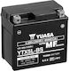 Yuasa Taiwan Κλειστού Τύπου Μπαταρία Μοτοσυκλέτας YTX5L-BS 80A με Χωρητικότητα 4.2Ah