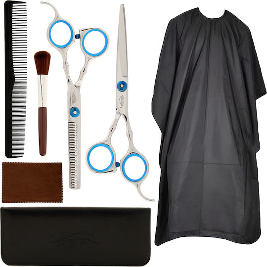 Calissimo Set Haarschneideschere & Ausdünnungsschere