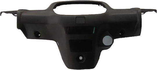 Motorcycle Speedometer Cover for Honda Astrea Grand 100 Black 1pcs