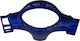 Motorrad Tachodeckel für Honda Innova 125 Blau 1Stück