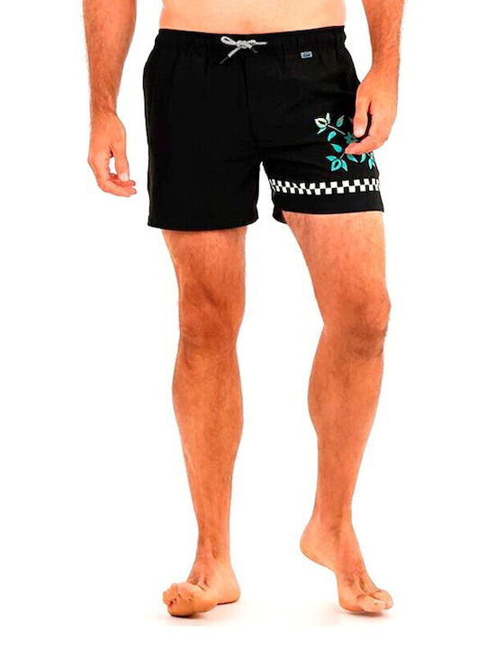 Oxbow Herrenshorts Schwarz