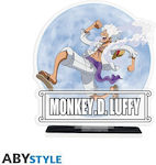 Abysse One Piece: Acryl® - The Warrior Of Liberation Φιγούρα ύψους 10εκ. 3τμχ