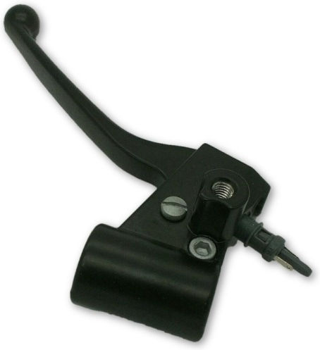 Piaggio Kupplungshebel für Motorräder für Piaggio ZIP Schwarz 10840-344