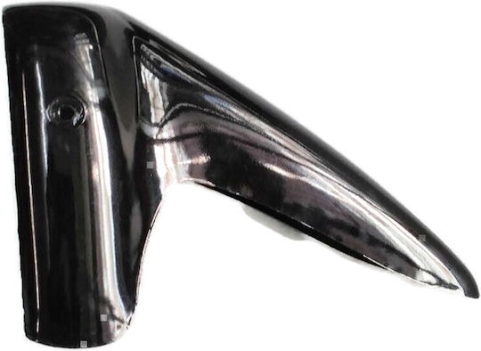 Motorcycle Front Wheel Fender for Modenas Kriss II Black 1pcs