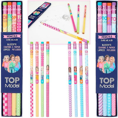 Depesche Topmodel Pencil HB