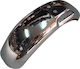 Motorcycle Rear Wheel Fender for Honda Monkey Silver 1pcs
