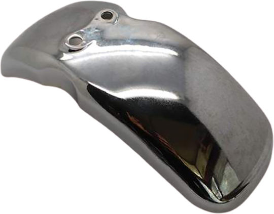 Motorcycle Front Wheel Fender for Honda Monkey Silver 1pcs