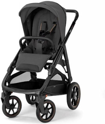 Inglesina Aptica XT Ρυθμιζόμενο Καρότσι Μωρού Magnet Grey