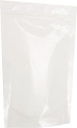 Doy Pack Transparent Bags with Gusset 50 Pcs 20 X 5 X 30 cm