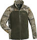 Pinewood Hunting Cardigan Fleece