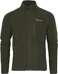 Pinewood Air Vent Hunting Cardigan Fleece