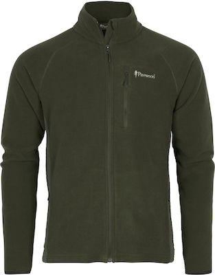 Pinewood Air Vent Hunting Cardigan Fleece