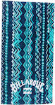 Billabong Blue Beach Towel 90x180cm