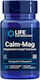Life Extension Calm-Mag Магнезиев ацетил тауринат 30 капси