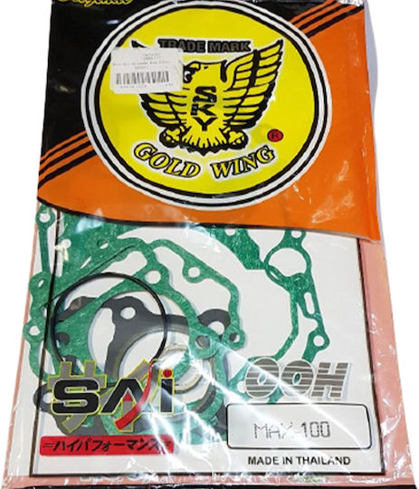 Kawasaki Φλάντζα Reparații generice Μοτοσυκλέτας 10480-711