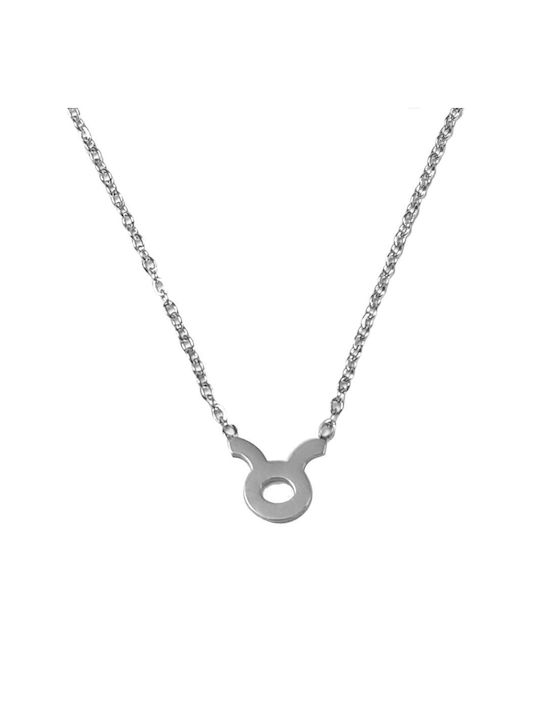 Necklace Zodiac Sign from Steel