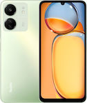 Xiaomi Redmi 13C NFC Двойна SIM (4ГБ/128ГБ) Clover Green
