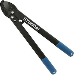 Hyundai 58062 Bypass Loppers 53cm für Äste bis zu 30mm