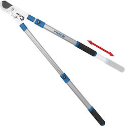 Hyundai 58045 Bypass Loppers für Äste bis zu 30mm