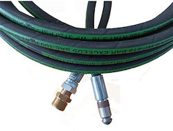 Master Kit Απόφραξης για Πλυστικό με Μήκος 10m