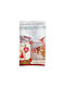 Sidirela Xmas Christmas Stain-resistant Tablecloth Fabric Multicolour L80xW80cm.