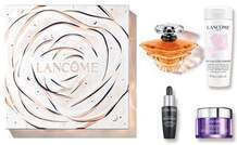 Lancome Tresor Women's Set with Body Lotion 4pcs