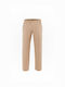 Axon Chef Beige Pants with Elastic Waist