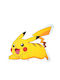 Teknofun Παιδικό Φωτιστικό Τοίχου Led Pokemon Pikachu