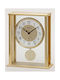 AMS Tabletop Clock Gold