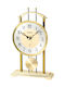 AMS Tabletop Clock White