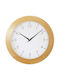 AMS Wall Clock White