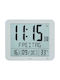 AMS Wall Clock Gray