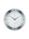 AMS Wall Clock White