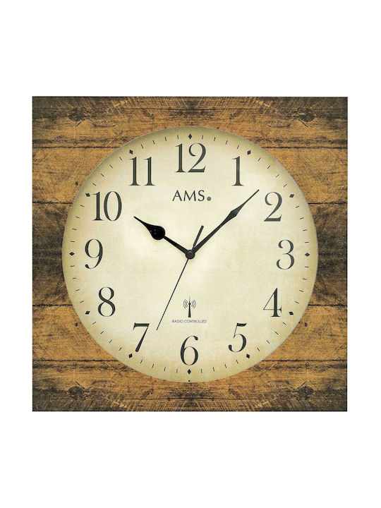 AMS Wall Clock