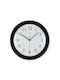 AMS Wall Clock White