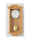 AMS Wall Clock White