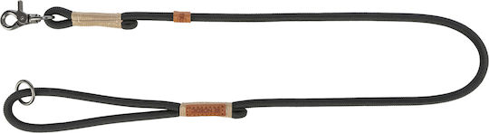 Trixie Dog Leash/Lead Strap Nordic in Black color 1m x 0.8cm